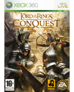 Властелин Колец: Противостояние (Lord of The Rings: Conquest) (Xbox 360)